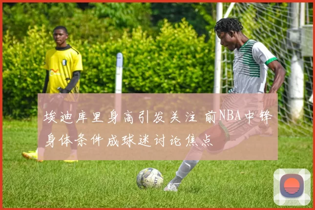 埃迪库里身高引发关注 前NBA中锋身体条件成球迷讨论焦点